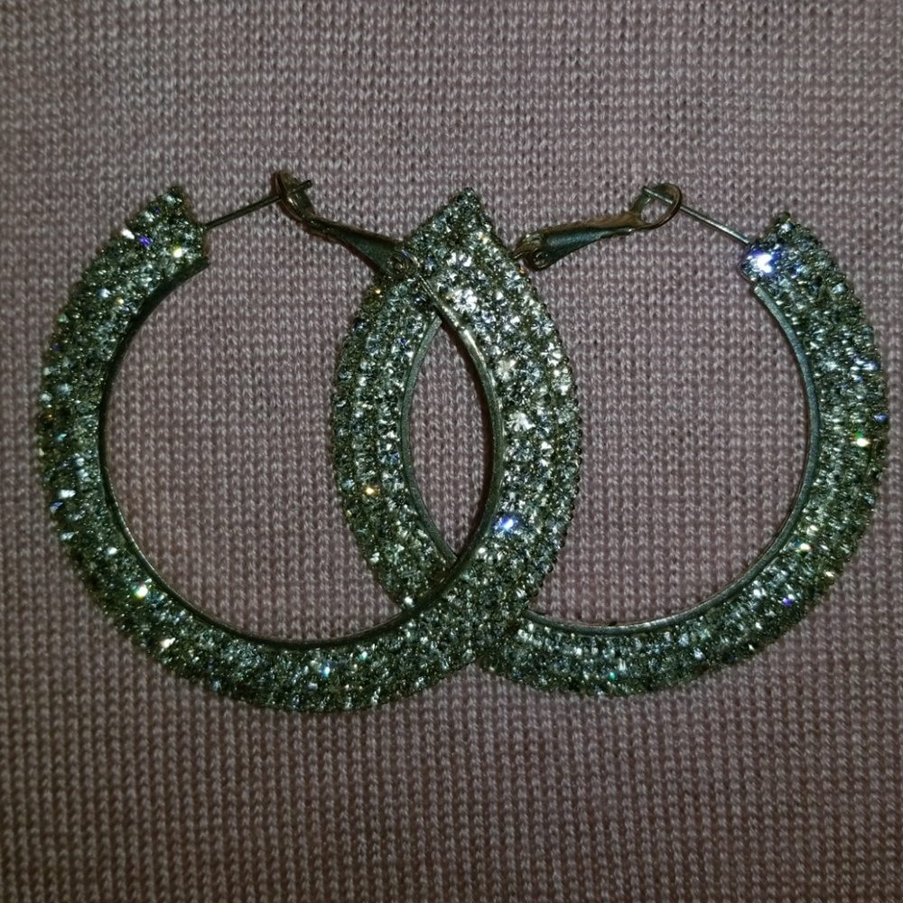 Hoop Earrings